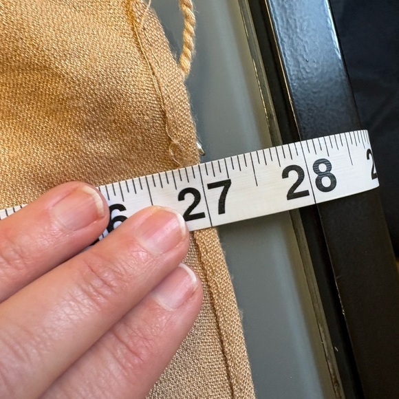 Pashmina Cashmere Gold, Grey and Black Scarf with Floral Pattern and Fringe - Picture 4 of 5